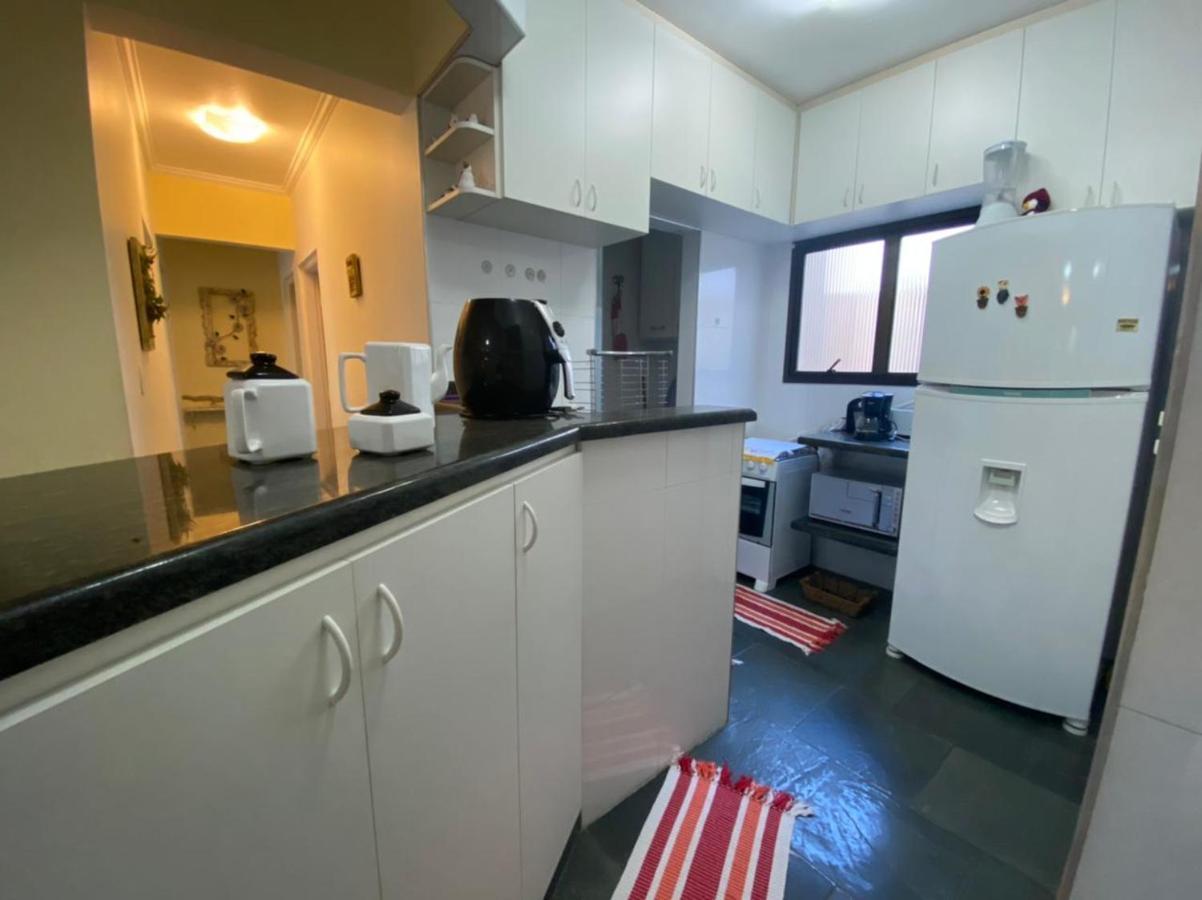 Confortavel Apto.Com Piscina Para 8 Pessoas-Ubatuba-Enseada Εξωτερικό φωτογραφία
