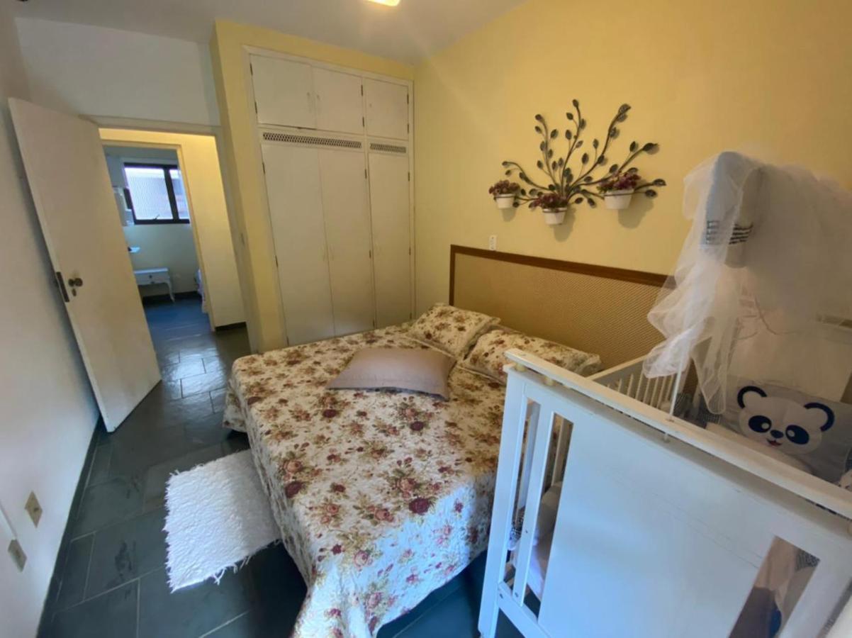 Confortavel Apto.Com Piscina Para 8 Pessoas-Ubatuba-Enseada Εξωτερικό φωτογραφία