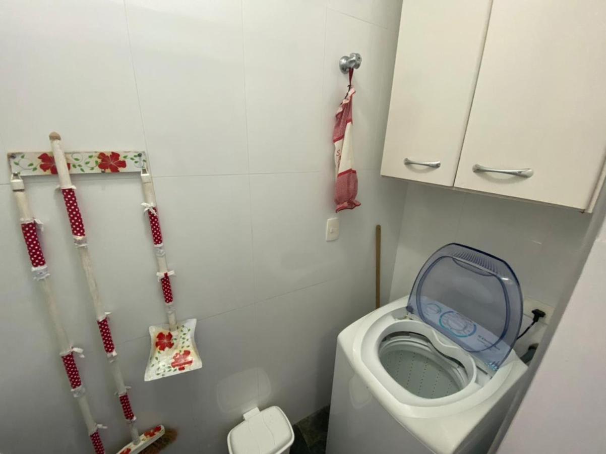 Confortavel Apto.Com Piscina Para 8 Pessoas-Ubatuba-Enseada Εξωτερικό φωτογραφία