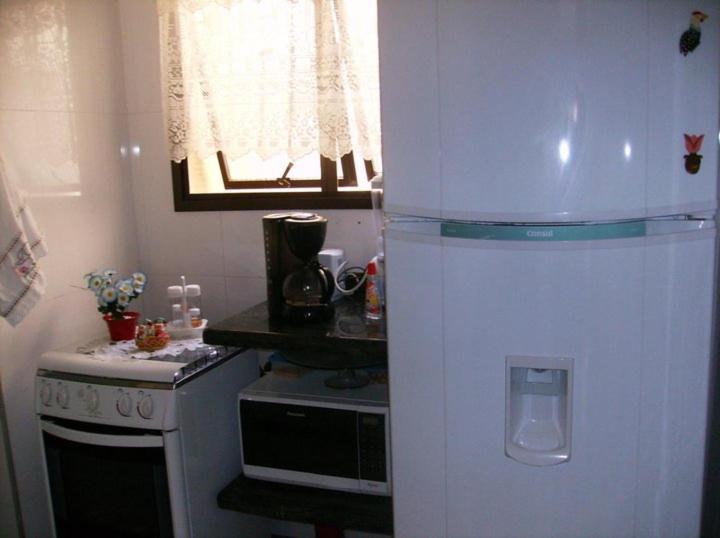 Confortavel Apto.Com Piscina Para 8 Pessoas-Ubatuba-Enseada Εξωτερικό φωτογραφία
