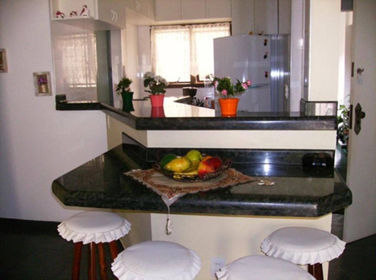 Confortavel Apto.Com Piscina Para 8 Pessoas-Ubatuba-Enseada Εξωτερικό φωτογραφία